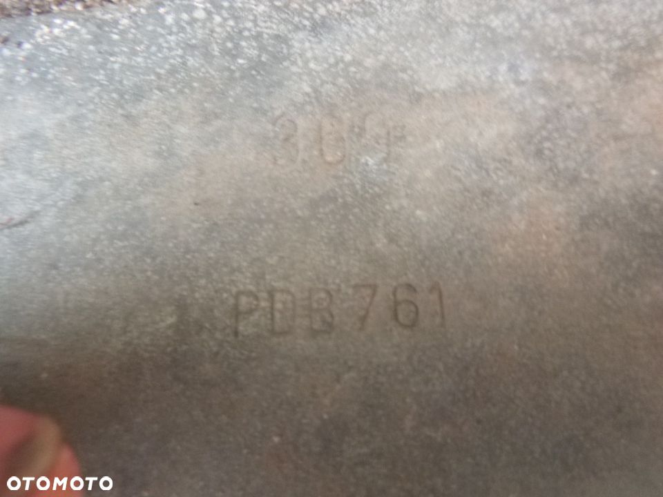 fiat multipla lift błotnik przód przedni prawy nowy oryginał - 3