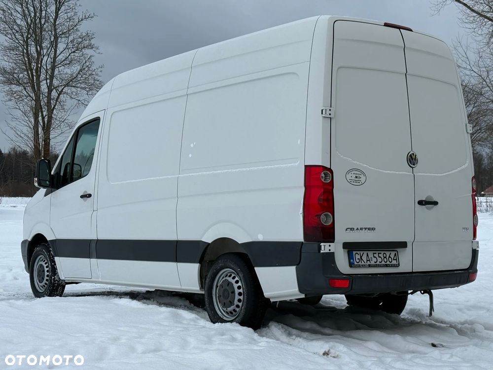 Volkswagen Crafter - 15