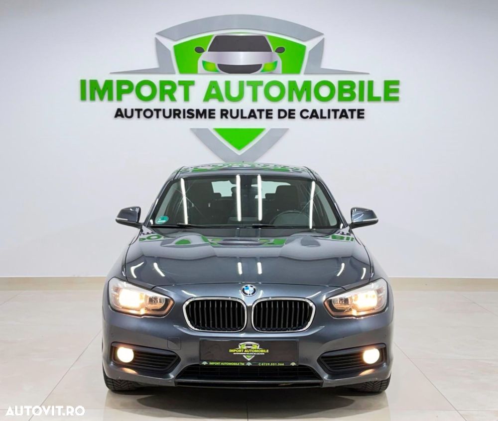 BMW Seria 1 116d Aut. - 3