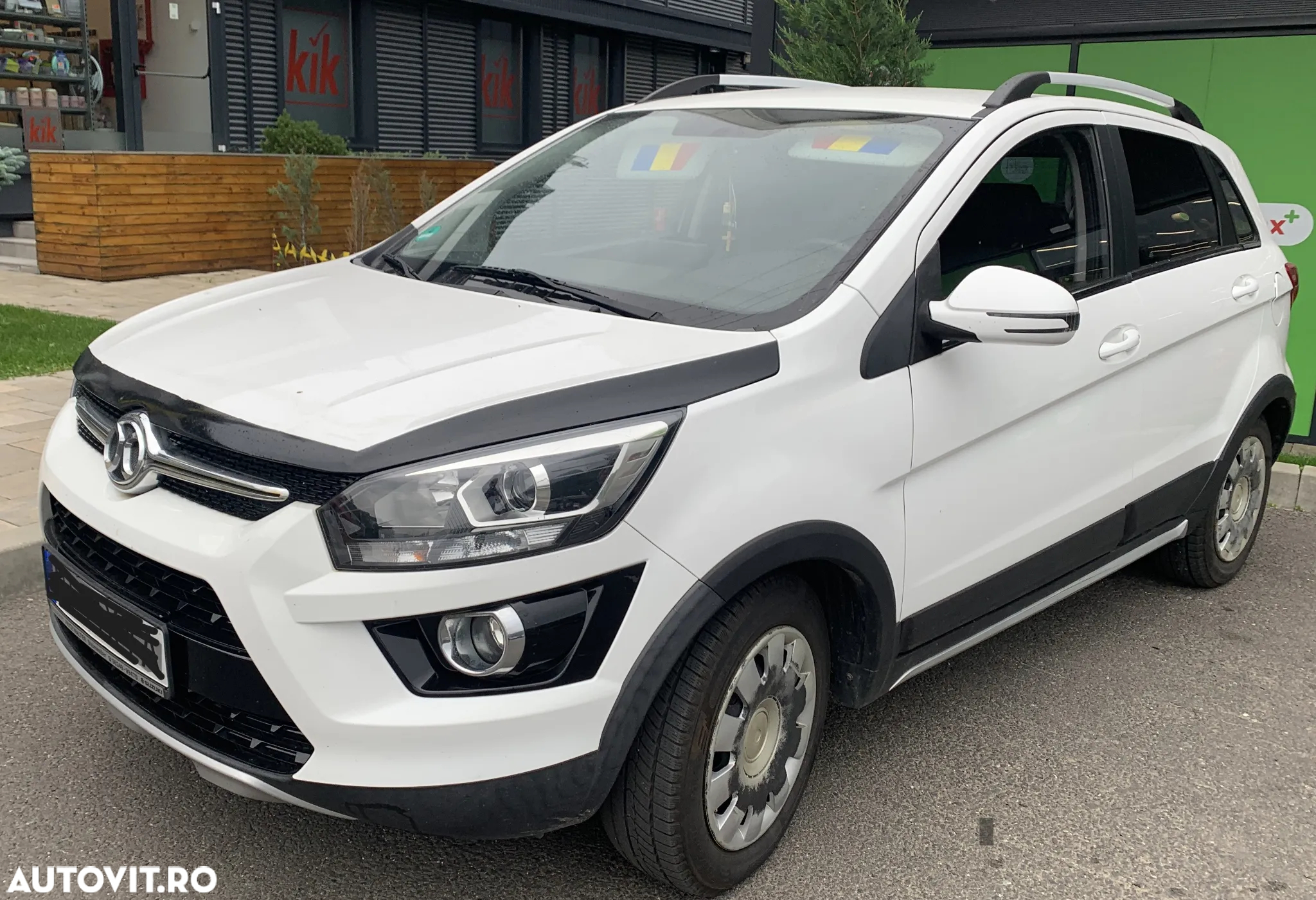 Baic X35 Senova Elite - 2