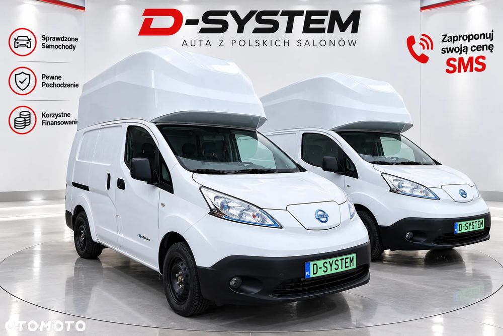 Nissan E-NV200 - 19