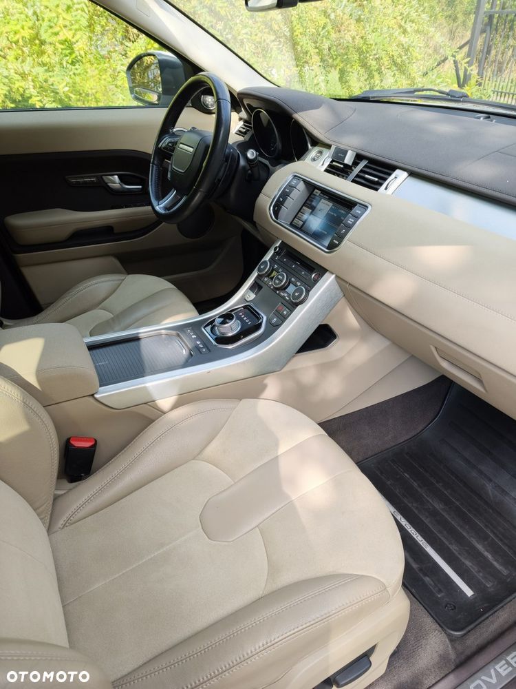 Land Rover Range Rover Evoque Si4 Prestige - 10