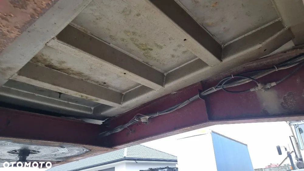 Schwarzmuller 26.000zł netto NACZEPA WYWROTKA MULDA 7,0M 2 OSIE MOŻLIWOŚĆ TRANSPORTU - 12