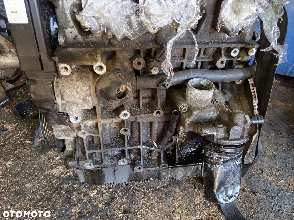 SILNIK 1.6 MPI 8V 102KM KOD SILNIKA BSE VW SKODA AUDI - 1