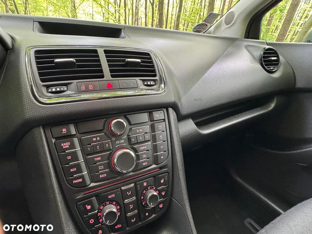 Opel Meriva 1.4 Cosmo - 21