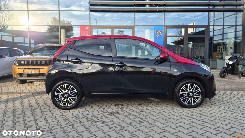 Toyota Aygo 2020 photo 5