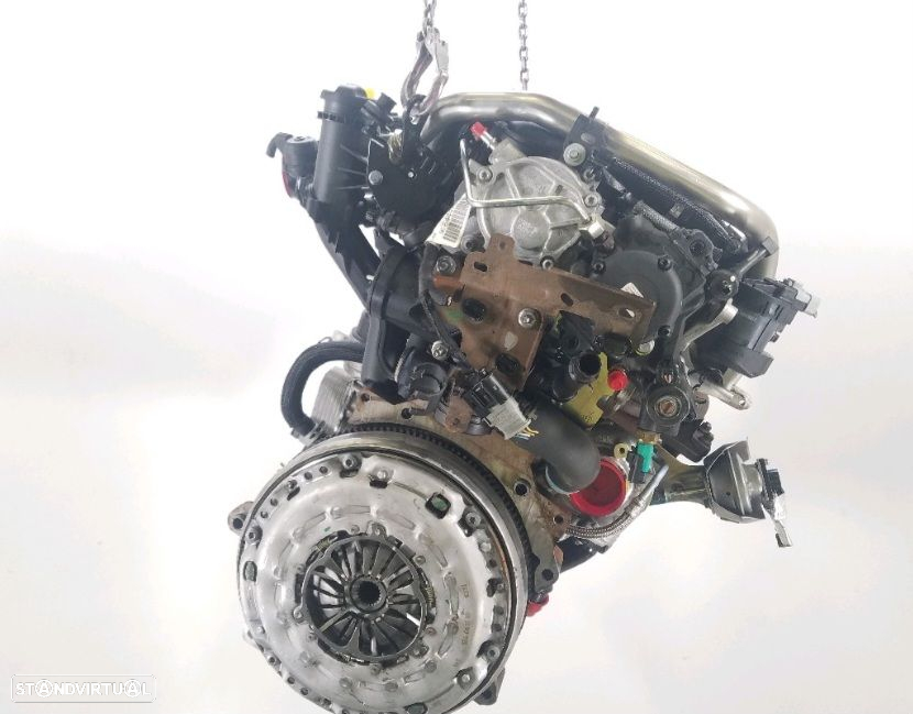 Motor Peugeot Expert 407 307 607 2.0Hdi 136Cv Ref.RHR - 2