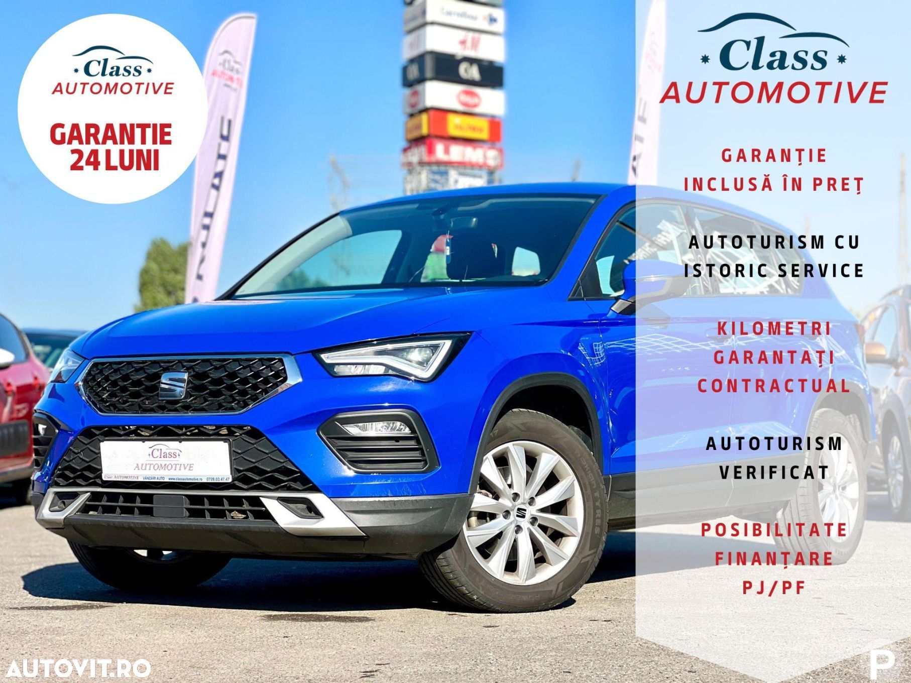 Seat Ateca - 1
