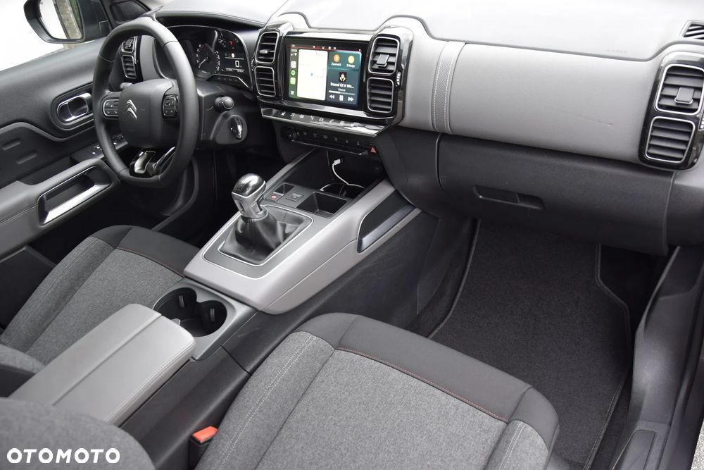 Citroën C5 Aircross 1.5 BlueHDi Feel - 23