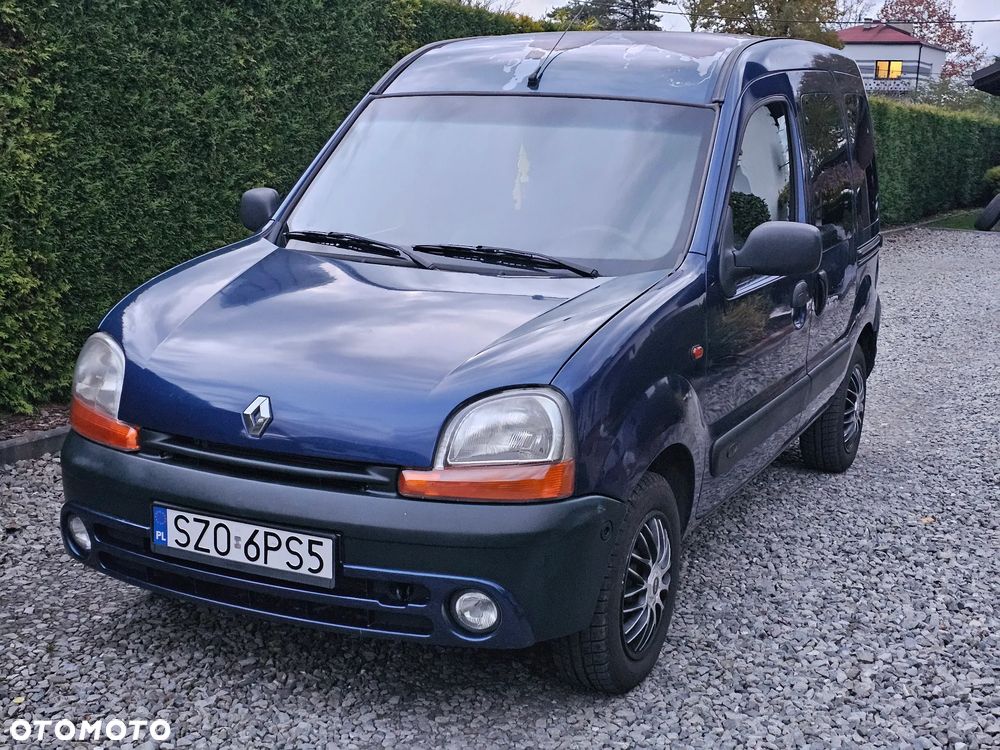 Renault Kangoo 1.4 Expression - 7
