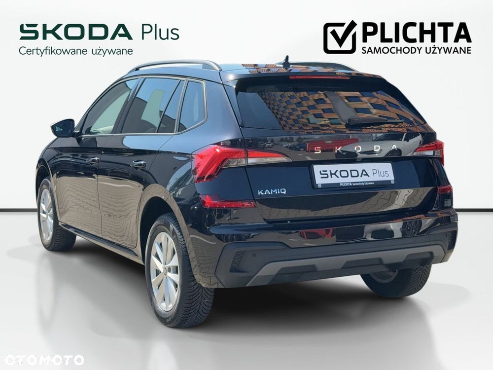 Skoda Kamiq 1.0 TSI Selection DSG - 9