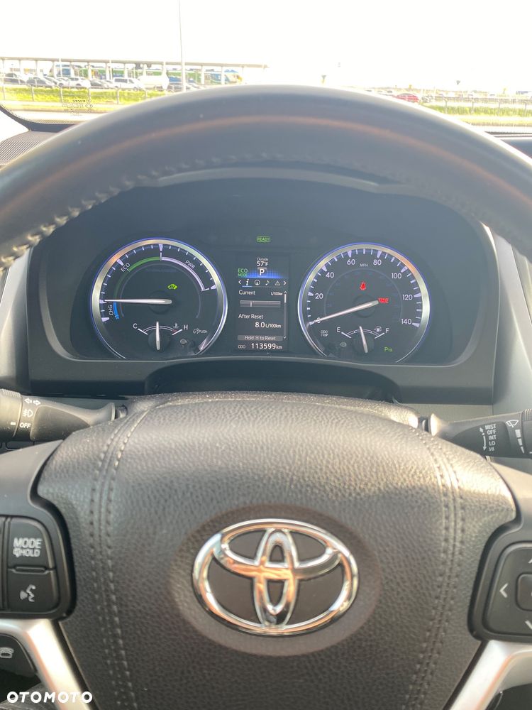Toyota Highlander - 9