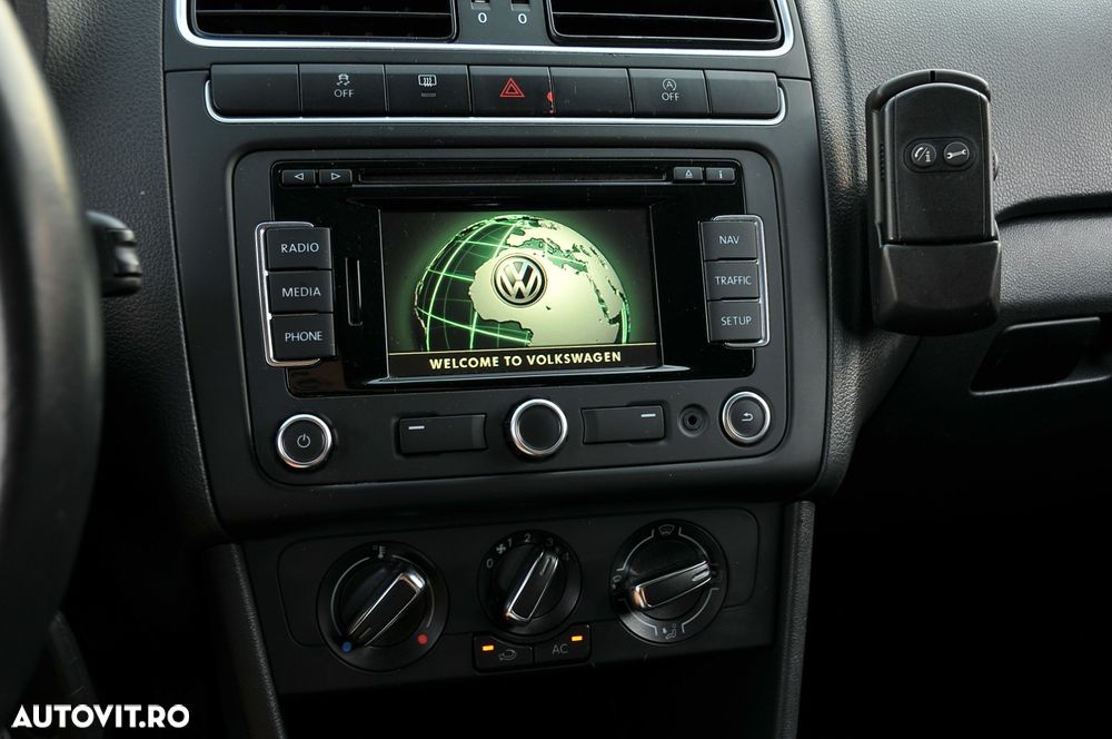 Volkswagen Polo 1.2 TDI Blue Motion - 14