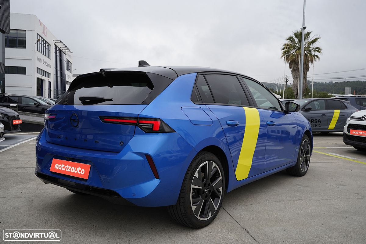 Opel Astra 54 kWh Edition - 4
