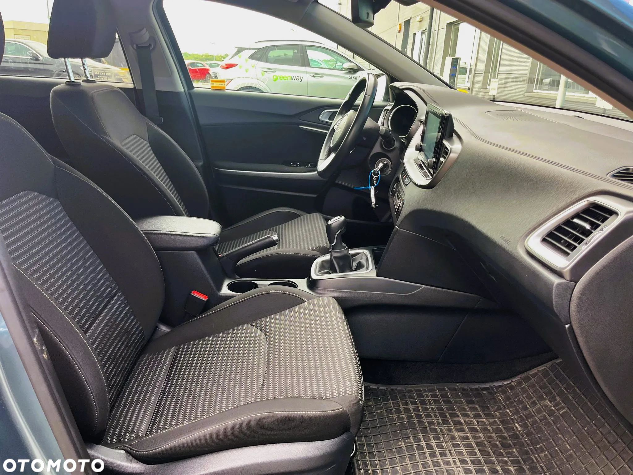 Kia XCeed 1.5 T-GDI M - 18