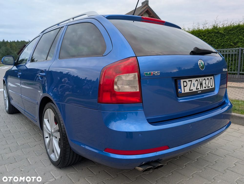 Skoda Octavia 2.0 TDI DPF RS - 2