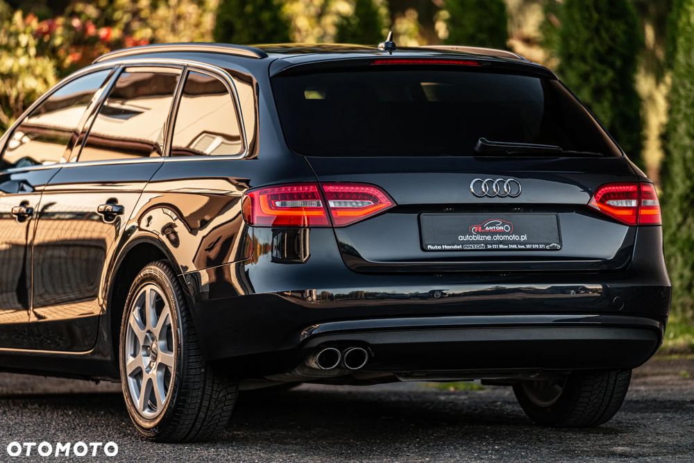 Audi A4 Avant 2015 photo 5
