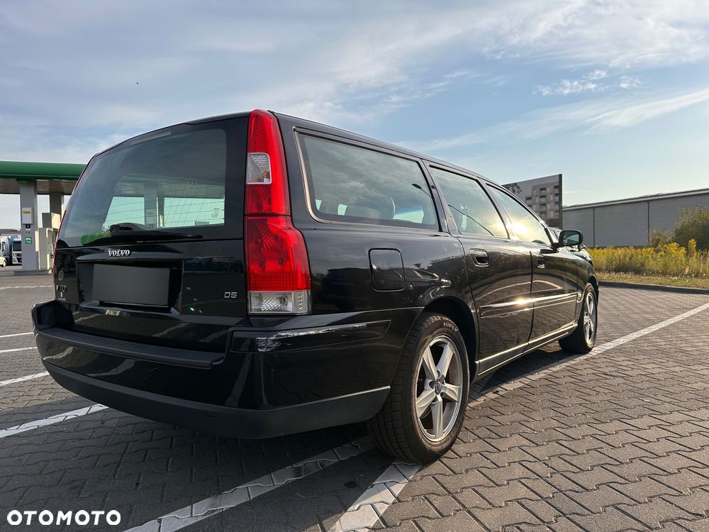 Volvo V70 - 5