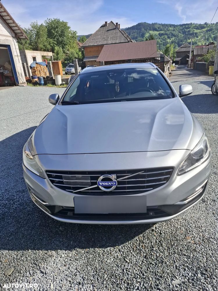 Volvo V60 - 1