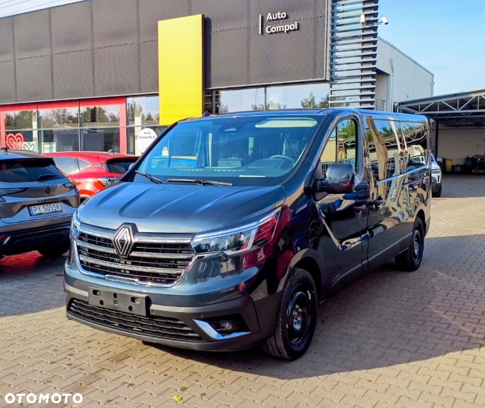 Renault Trafic - 2