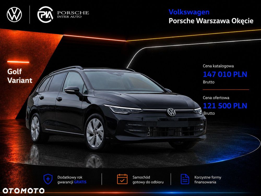 Volkswagen Golf Variant - 2