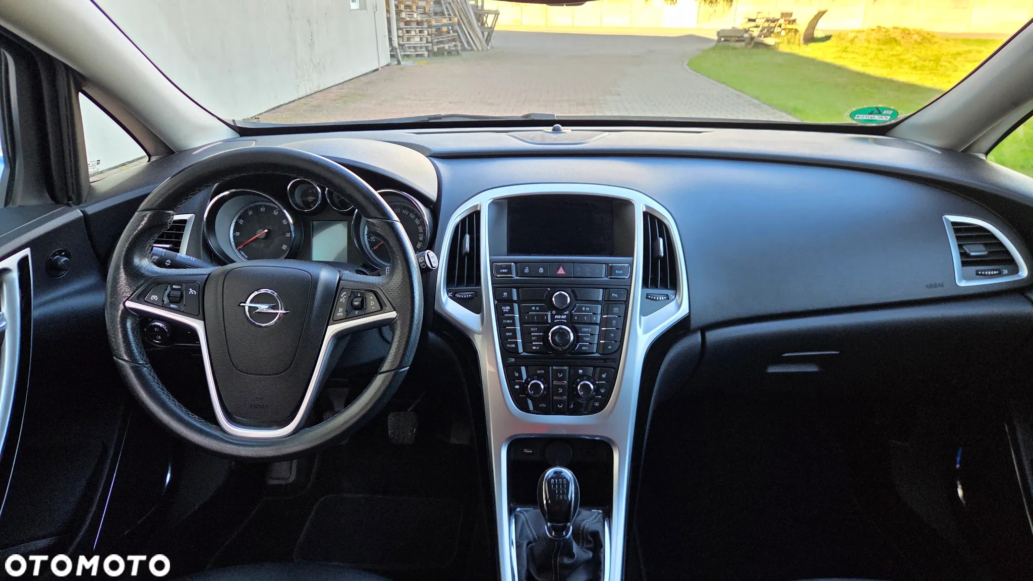 Opel Astra 1.4 Turbo Cosmo - 19
