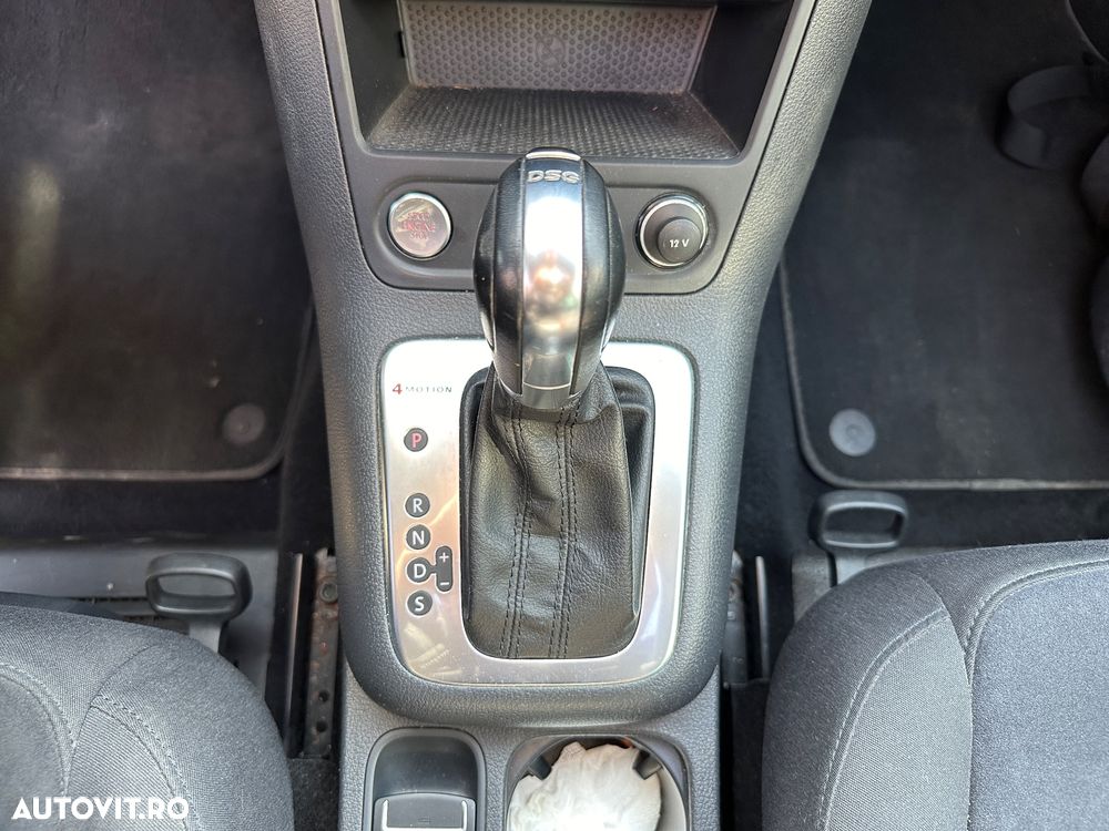 Volkswagen Tiguan 2.0 TDI 4Motion DSG Track & Field - 13