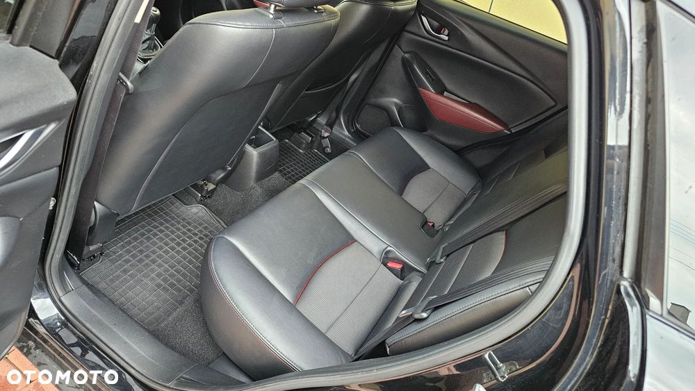 Mazda CX-3 SKYACTIV-D 105 FWD Exclusive-Line - 20