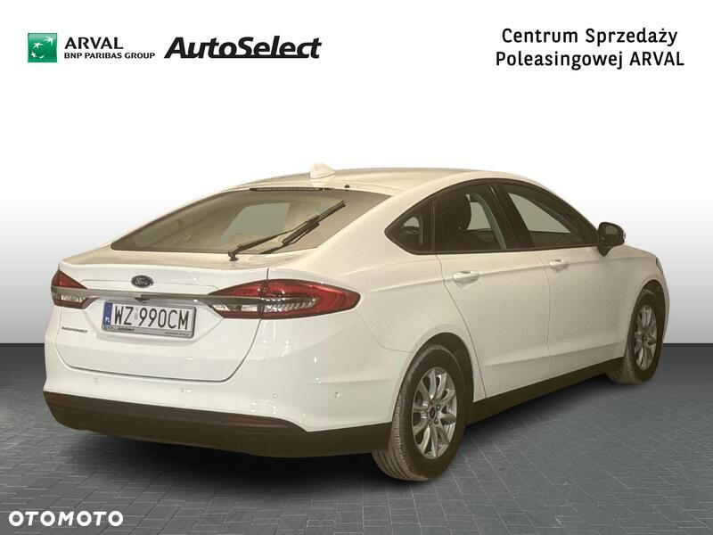 Ford Mondeo - 6