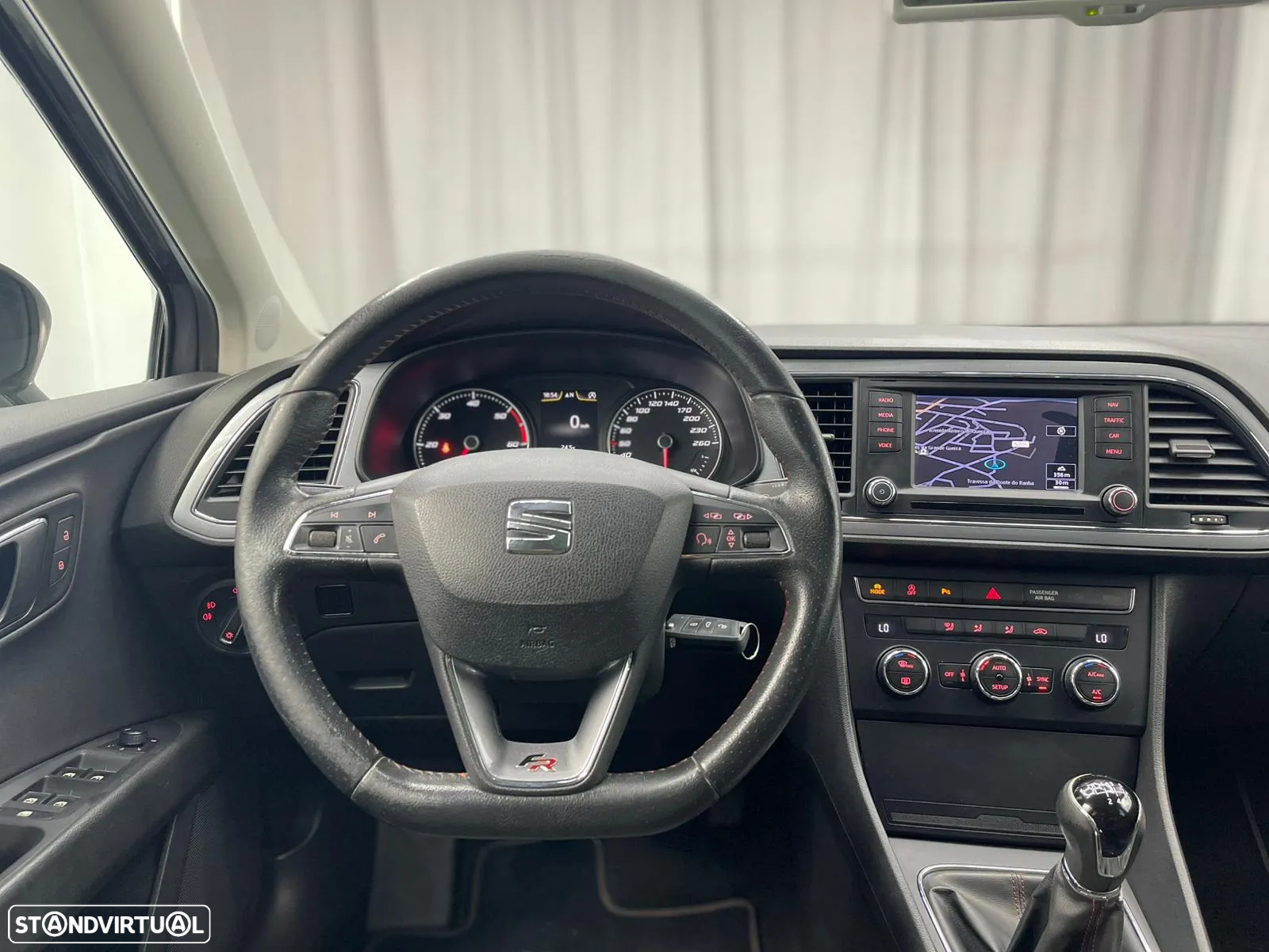 SEAT Leon 2.0 TDI FR S/S - 13