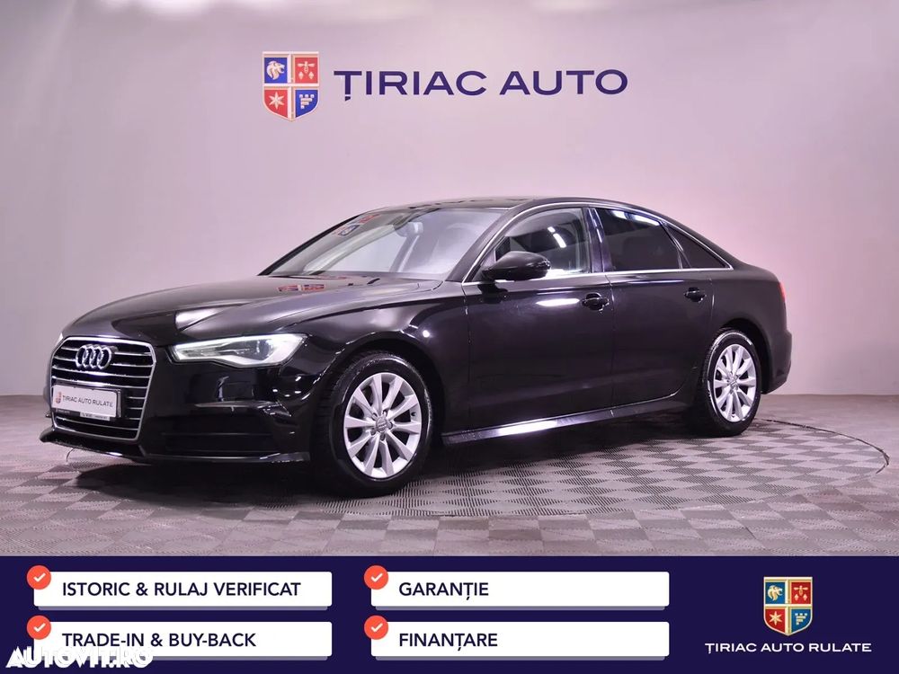 Audi A6 1.8 TFSI ultra S tronic - 1