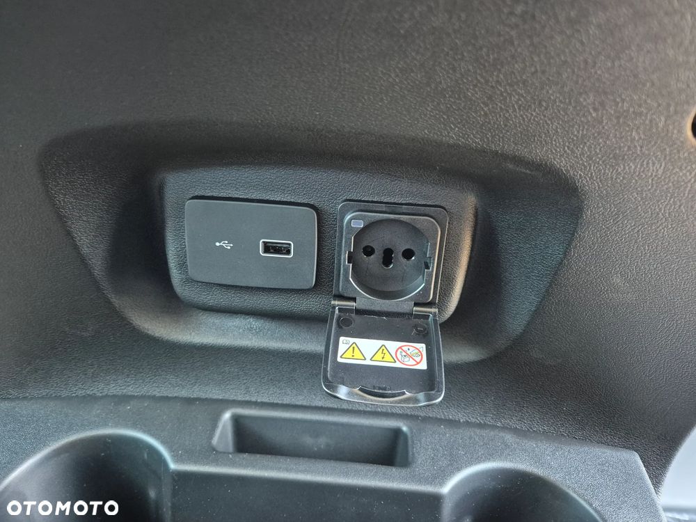 Peugeot Boxer Furgon Brygadowy 7miejsc L4H2 2.2 180KM AT8 Automat MAX 2026 !! OD RĘKI !! - 19