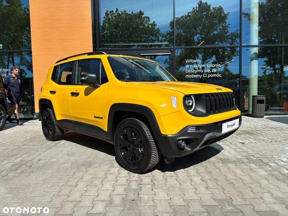 Jeep Renegade - 3
