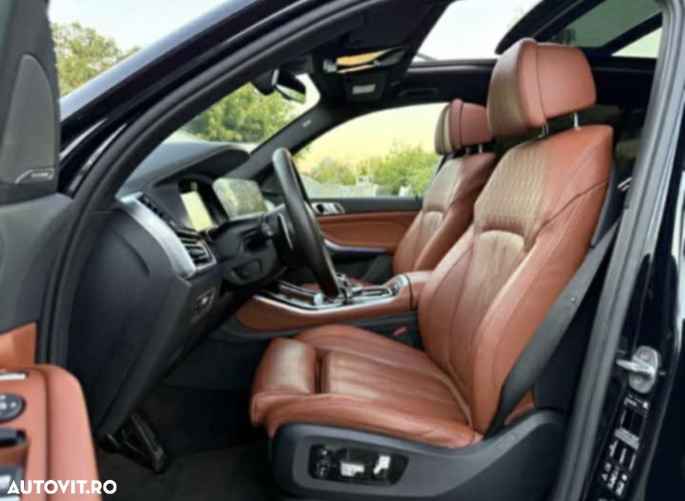 BMW X5 M M50d - 7