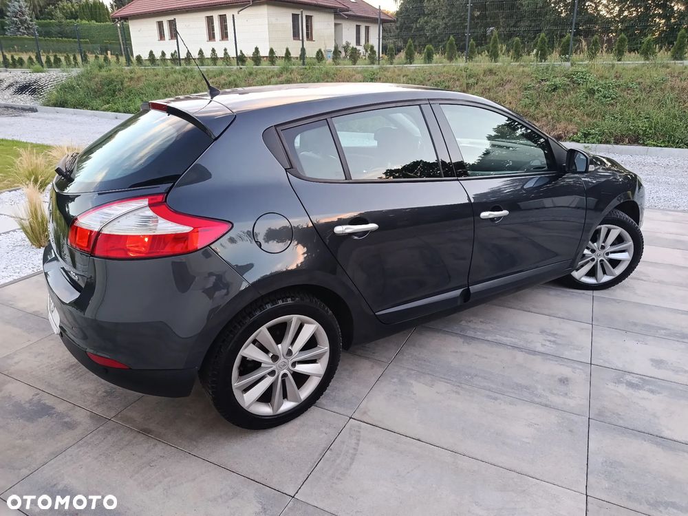Renault Megane 1.4 16V TCE Exception - 15