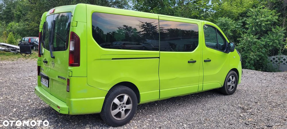 Opel Vivaro L2H1 2.9t Edition Tour - 5
