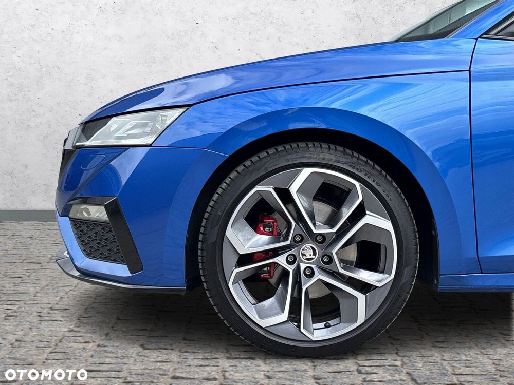Skoda Octavia 2.0 TDI RS DSG - 38