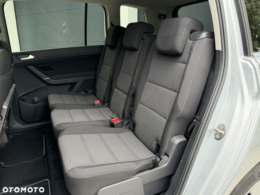 Volkswagen Touran 2.0 TDI BMT Comfortline Plus DSG - 10
