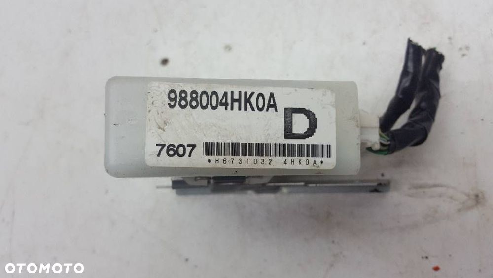 MODUŁ STEROWNIK PASA RUCHU INFINITI Q50 Q60 988004HK0A - 4