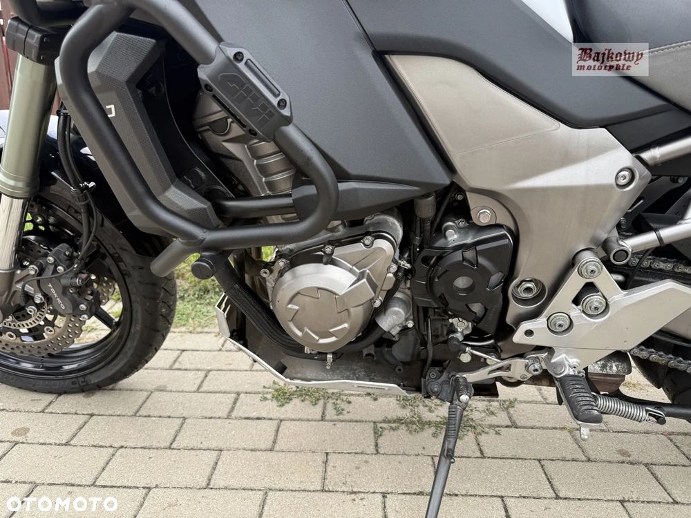 Kawasaki Versys 1000 - 9