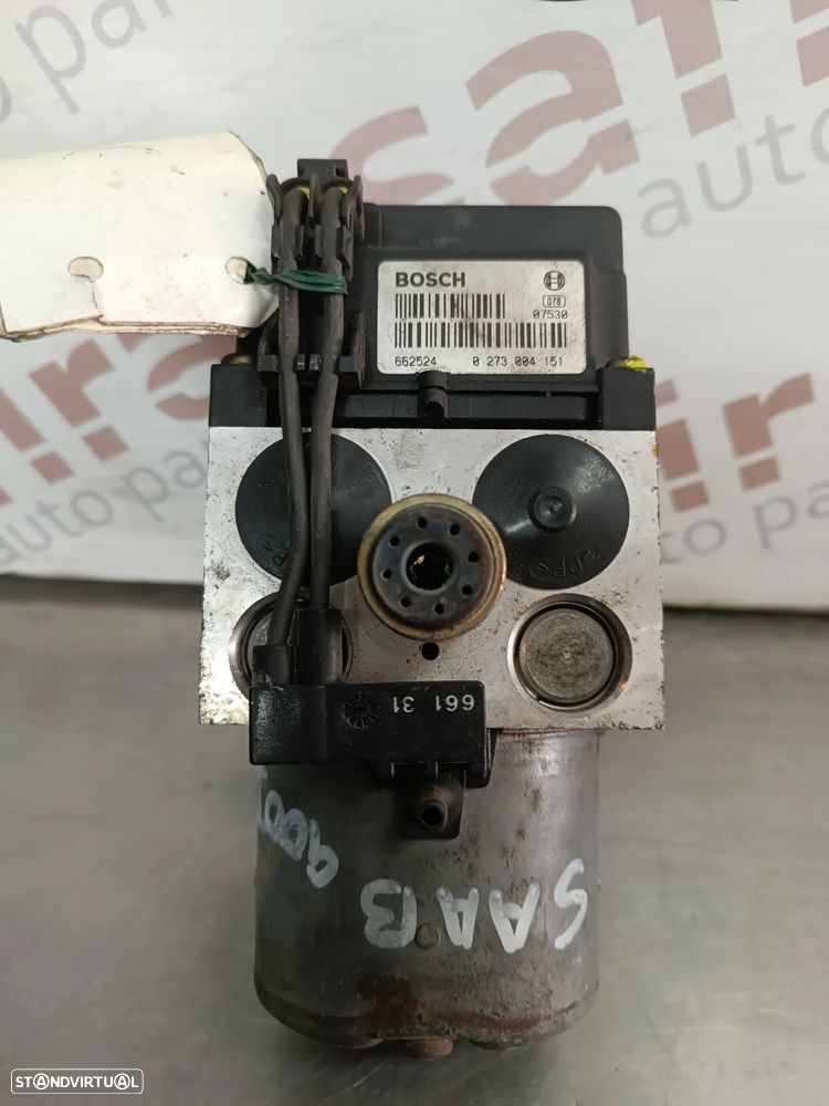 ABS SAAB 900 MK2 REF: 0265216421 4426896 - 1