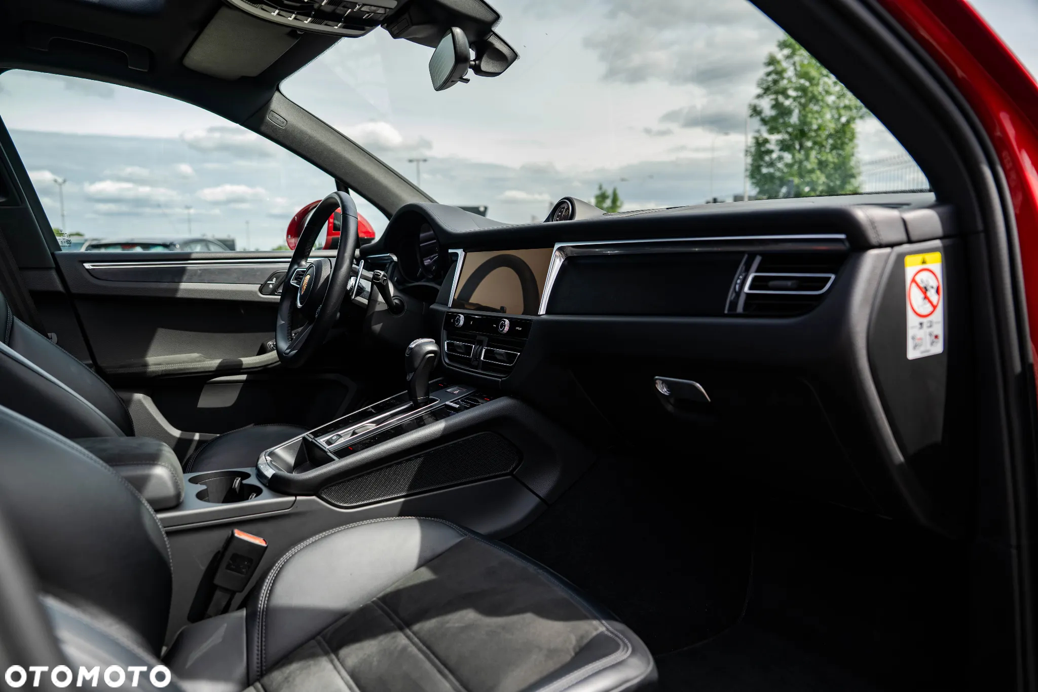 Porsche Macan GTS - 21