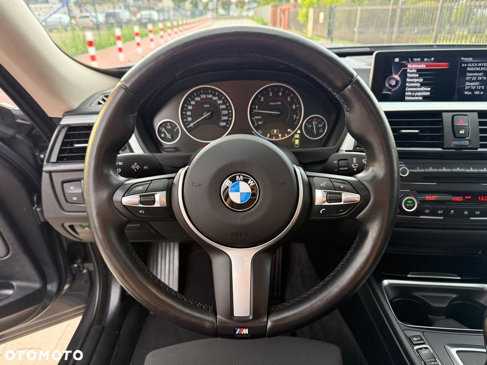 BMW 3GT 328i xDrive Sport-Aut Sport Line - 20