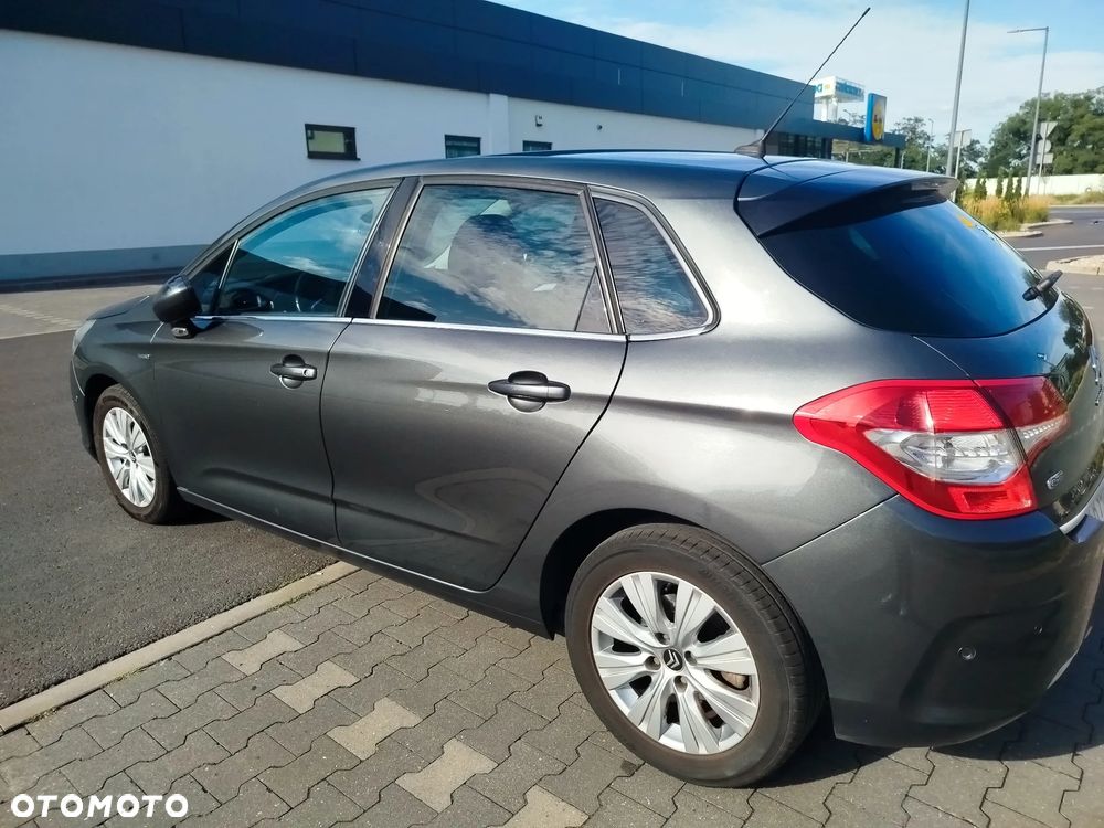 Citroën C4 1.6 e-HDi Exclusive MCP - 7
