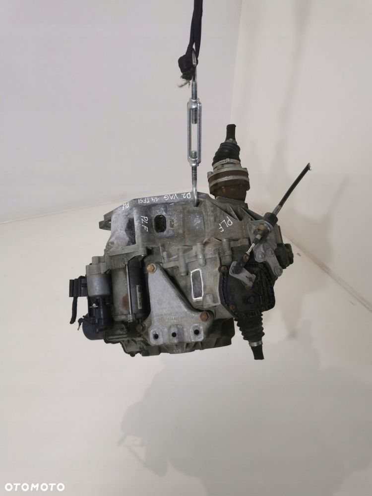 SKRZYNIA BIEGÓW AUTOMAT VW SKODA SEAT AUDI 1.4 TSI PLF - 1