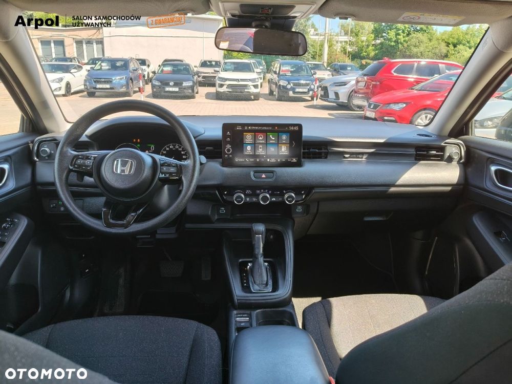 Honda HR-V 1.5 i-MMD Elegance CVT - 30