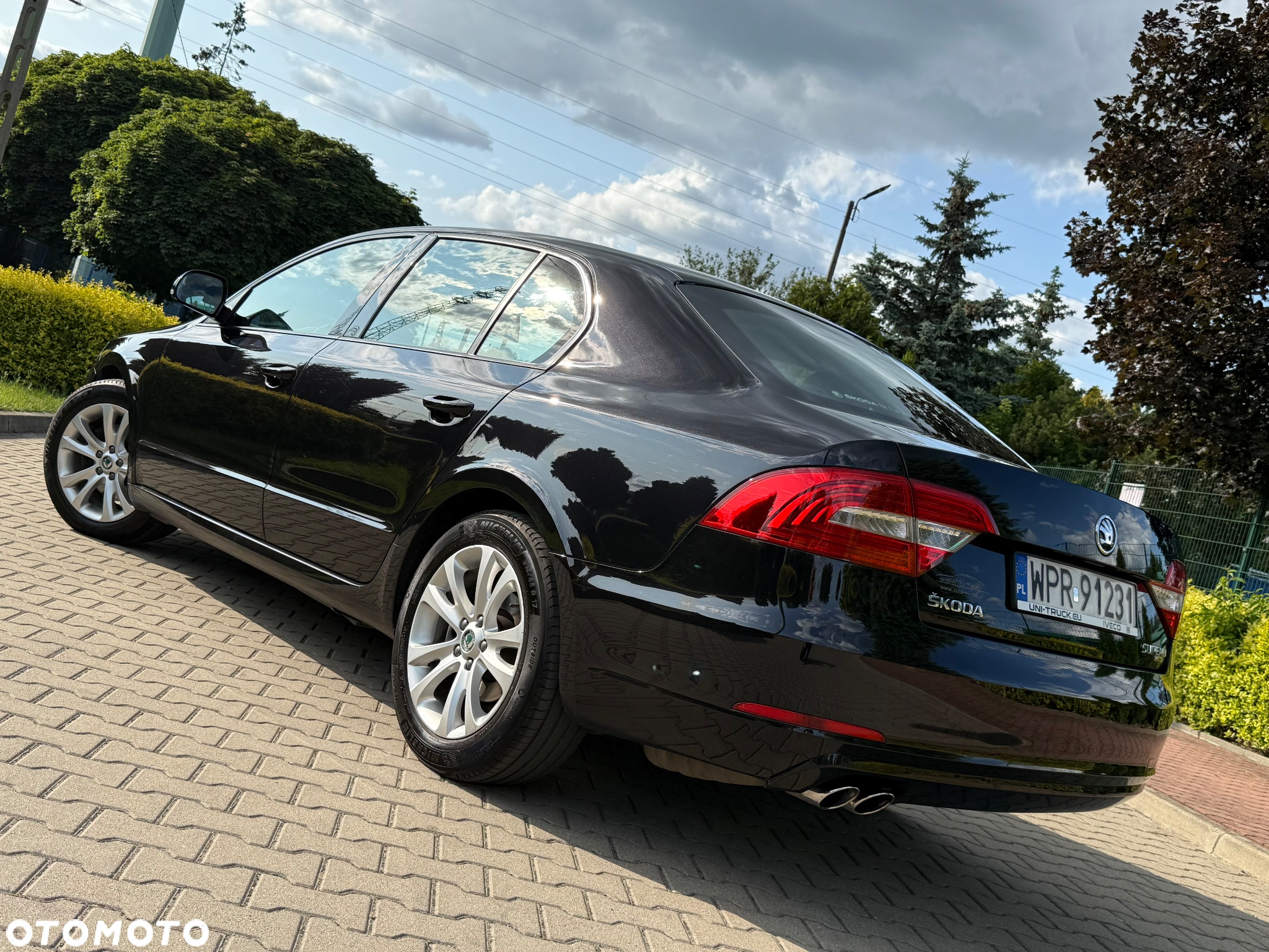 Skoda Superb 2.0 TDI Ambition - 6