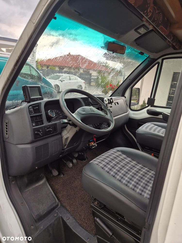 Peugeot Boxer - 22
