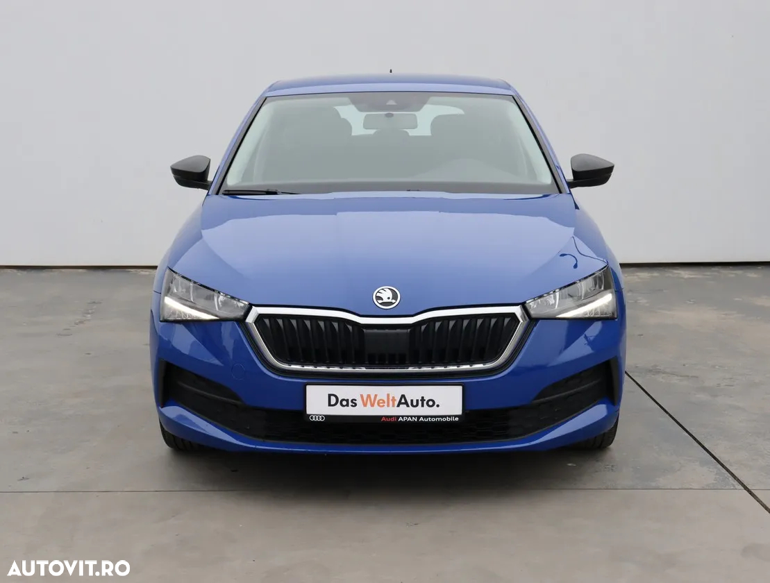 Skoda Scala 1.0 TSI Active - 8