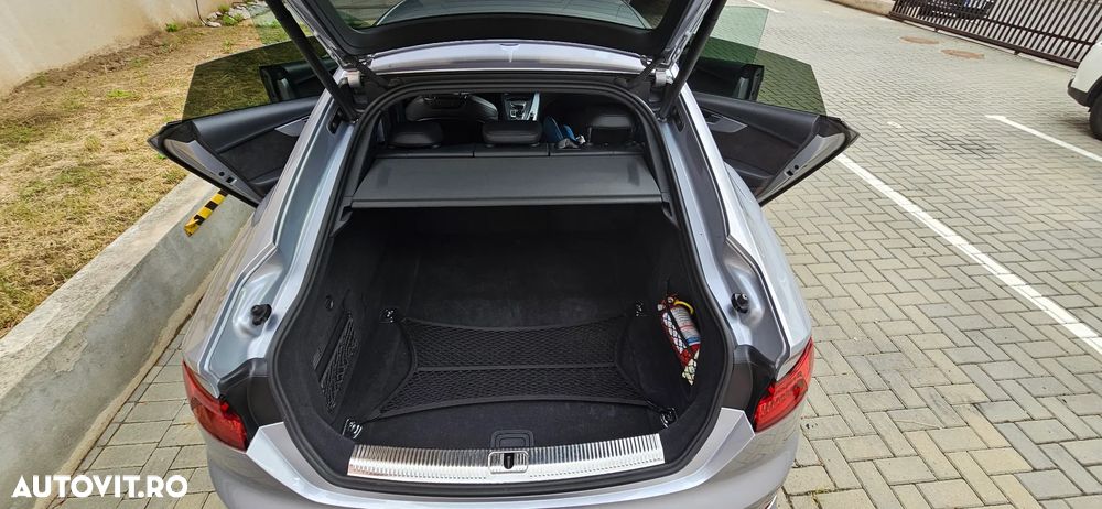 Audi A5 Sportback 2.0 40 TFSI S tronic MHEV S Line - 7